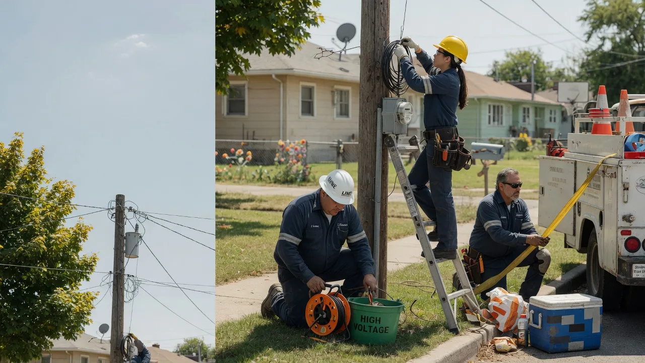 Emergency Electrician in Ridgeway, SC near me